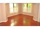 Inviting living room with natural light and wood floors at 7250 Nc 751 Hwy # 2101, Durham, NC 27707
