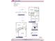 Detailed floor plan showcasing the layout of the home, including room dimensions and optional features at 347 Hopewell Branch Ct, Smithfield, NC 27577