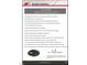 Flyer displaying a list of additional design features from Adams Homes at 347 Hopewell Branch Ct, Smithfield, NC 27577