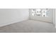 Bedroom with neutral carpet and natural light at 1206 Holding Village Way, Wake Forest, NC 27587