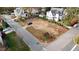 Corner lot ready for your dream home; quiet street at 3301 Dell Dr, Raleigh, NC 27609