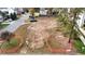 Cleared lot ready for new construction, located in desirable neighborhood at 3301 Dell Dr, Raleigh, NC 27609