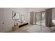 Serene bedroom with ample natural light and modern decor at 3301 Dell Dr, Raleigh, NC 27609
