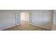 The bedroom is bright with a connecting room with a double french door at 111 Brodhead Dr, Fuquay Varina, NC 27526