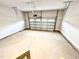 Spacious two-car garage ready for parking and storage at 315 Bishop Ln, Sanford, NC 27330