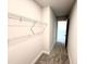 Walk-in closet with wire shelving for optimal storage and organization at 315 Bishop Ln, Sanford, NC 27330