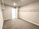 A walk-in closet with carpet and wire shelving at 315 Bishop Ln, Sanford, NC 27330