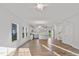 Open-concept kitchen and living area, perfect for entertaining and everyday living at 757 Portland Rose Dr, Knightdale, NC 27545