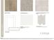 Material selections highlighting the flooring, carpet, tile, countertops and cabinets at 929 Kinglet House Rd, Knightdale, NC 27545