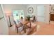 Well-lit home office with a view, perfect for remote work at 2126 Opulent Oaks Ln # 14, Durham, NC 27713