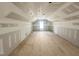 Large attic space, offering endless possibilities for storage or conversion into a unique living area at 7000 North Ridge Dr, Raleigh, NC 27615