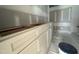 Bathroom area awaiting finishes, showcasing the initial stages of completion at 7000 North Ridge Dr, Raleigh, NC 27615