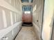 Spacious bathroom featuring modern design elements under construction and natural light at 7000 North Ridge Dr, Raleigh, NC 27615