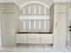 Bathroom featuring custom cabinetry and drawers, adding a touch of elegance to the space at 7000 North Ridge Dr, Raleigh, NC 27615