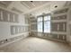 Bright bedroom with large windows at 7000 North Ridge Dr, Raleigh, NC 27615