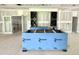 Spacious kitchen area in progress, ready for final touches and appliances installation at 7000 North Ridge Dr, Raleigh, NC 27615
