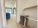 Walk-in pantry area off kitchen at 7000 North Ridge Dr, Raleigh, NC 27615