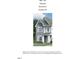 Exterior elevation of Hazelnut home with covered porch at 3181 Mission Olive Pl # 346, New Hill, NC 27562
