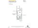 Hazelnut floor plan featuring a gourmet kitchen and optional double glass doors at 3181 Mission Olive Pl # 346, New Hill, NC 27562