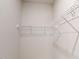 Walk-in closet with wire shelving at 2370 Bay Minette Sta # 697, Apex, NC 27502
