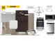 Kitchen finishings include stainless steel appliances, wooden cabinetry and fixtures at 566 John Stark Dr, Fuquay Varina, NC 27526