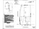 Detailed site plan showing property lines, building footprint, and surrounding streets at 566 John Stark Dr, Fuquay Varina, NC 27526