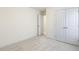 Spacious bedroom with double doors and carpet at 182 Ford Meadows Dr, Garner, NC 27529