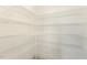 Walk-in pantry with wire shelving for storage at 182 Ford Meadows Dr, Garner, NC 27529