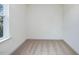 Bright bedroom with a window and neutral carpeting at 40 Lavender Ln, Clayton, NC 27520