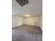 Expansive bonus room providing versatile space for recreation or hobbies at 52 Quail Point Cir, Clayton, NC 27520