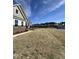 Spacious front yard of a beautiful house at 52 Quail Point Cir, Clayton, NC 27520