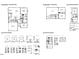 Open-concept floor plan with a spacious kitchen, breakfast area, and primary bedroom suite at 52 Quail Point Cir, Clayton, NC 27520
