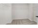 Large walk-in closet with wire shelving providing ample storage space at 1019 Gibson House Dr, Burlington, NC 27215
