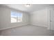 Bright bedroom with carpet and a window at 1078 Gibson House Dr, Burlington, NC 27215