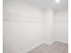 Walk-in closet with wire shelving for storage at 1078 Gibson House Dr, Burlington, NC 27215