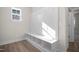 Convenient mudroom with built-in bench and storage at 1078 Gibson House Dr, Burlington, NC 27215