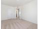 Bright bedroom featuring neutral carpet, offering plenty of natural light at 18 Clementine Street St # 207, Angier, NC 27501