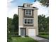 New construction home featuring a 2-car garage, craftsman style door, dormer, and neutral color palette at 2034 Fishamble St # 30, Fuquay Varina, NC 27526