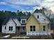 Two story house with front yard and attached garage at 846 Cabin Creek Crk, Pittsboro, NC 27312