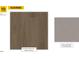 Image showing flooring samples of neutral colored carpet and wood-look flooring at 141 Robert Howe Dr, Fuquay Varina, NC 27526