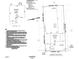 Image of a plat map shows the layout of the property with dimensions and building setbacks at 141 Robert Howe Dr, Fuquay Varina, NC 27526
