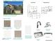 Middleton floor plan with color schemes and selections, showcasing flooring, kitchen and bathroom hardware options at 236 Alden Way, Angier, NC 27501