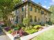 Beautiful home with manicured landscaping, brick accents, and a charming front porch at 1015 Minerva Ave, Durham, NC 27701