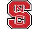 The North Carolina State Wolfpack sports logo featuring the block 