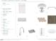 Kitchen appliance and hardware options available for your new home at 2281 Abbeyhill Dr # 136, Raleigh, NC 27610