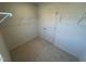 Spacious walk-in closet with carpet floors and metal shelving at 259 Johnson Ridge Way, Four Oaks, NC 27524