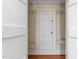 Walk-in closet with open shelving and built-in storage solutions for optimal organization at 2416 Glencoe St, Burlington, NC 27217