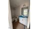 Bright bathroom featuring a white vanity with modern fixtures and a shower-tub combo at 111 Demascus Way # 021, Four Oaks, NC 27524