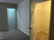 Bright bedroom with a large closet and neutral carpeting at 3016 Old Craig Trail, Mebane, NC 27302