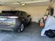 Spacious two-car garage, plenty of room for vehicles and storage at 3016 Old Craig Trail, Mebane, NC 27302